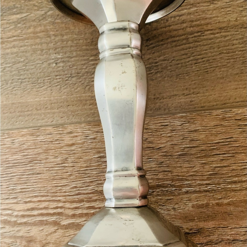 Pottery Barn Candle holders - Picture 12 of 14